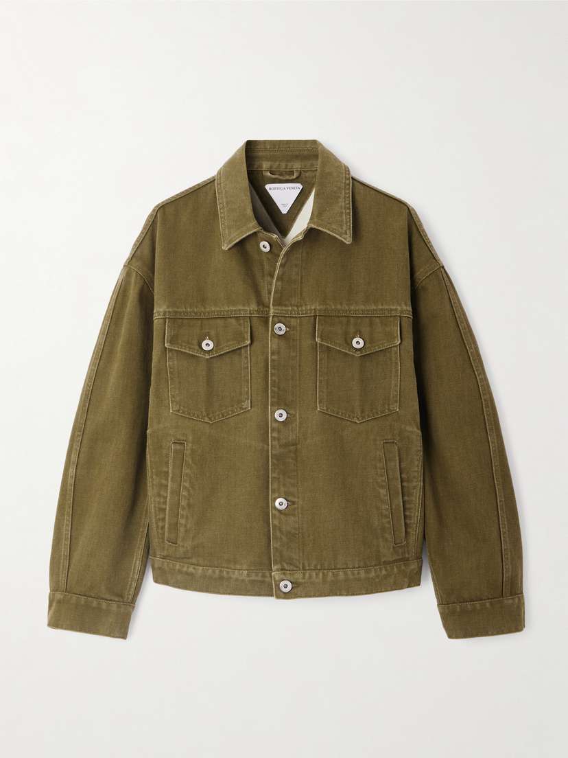 Bottega Veneta Denim Jacket