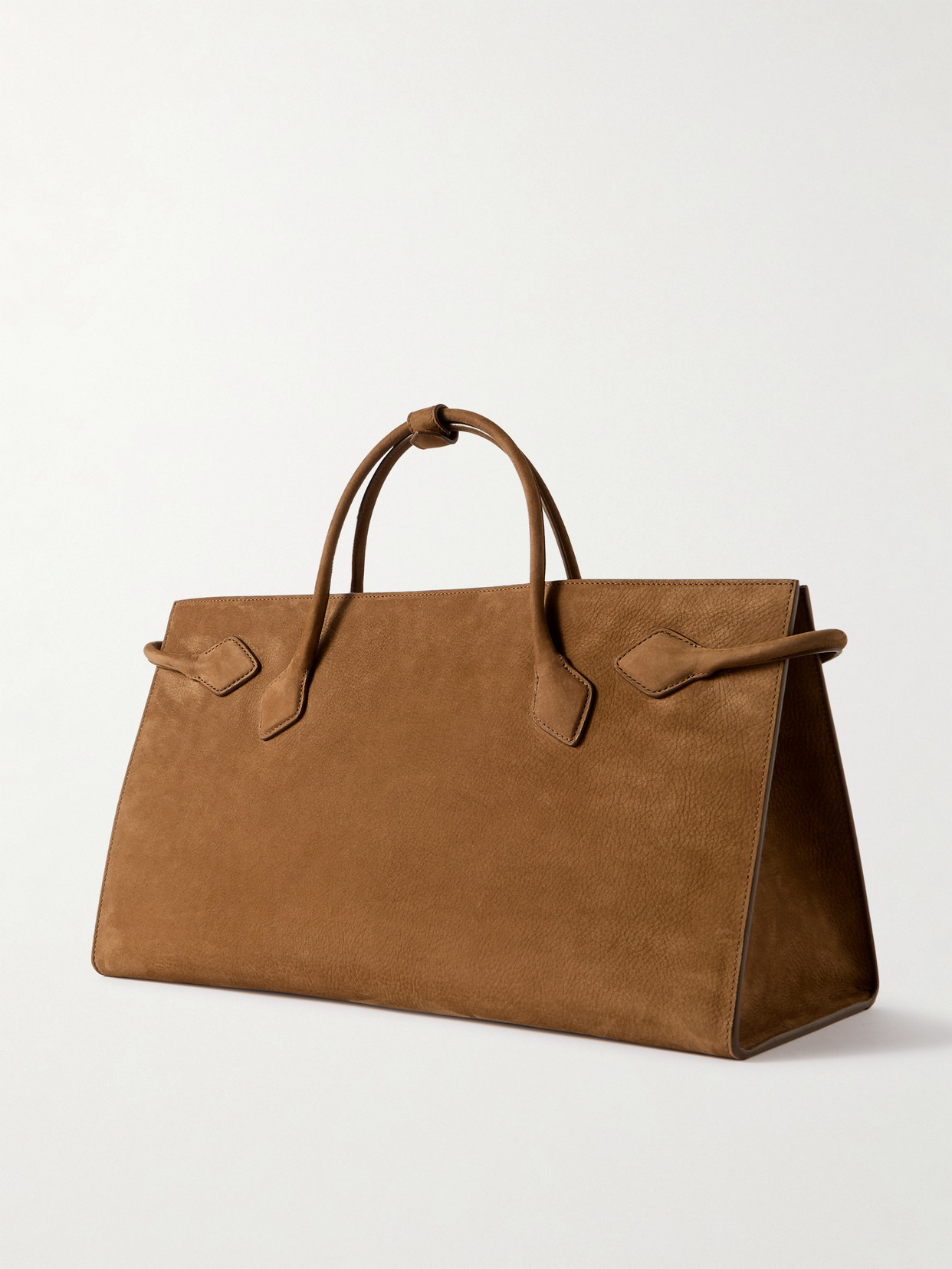 Alaïa - East West Nubuck Tote