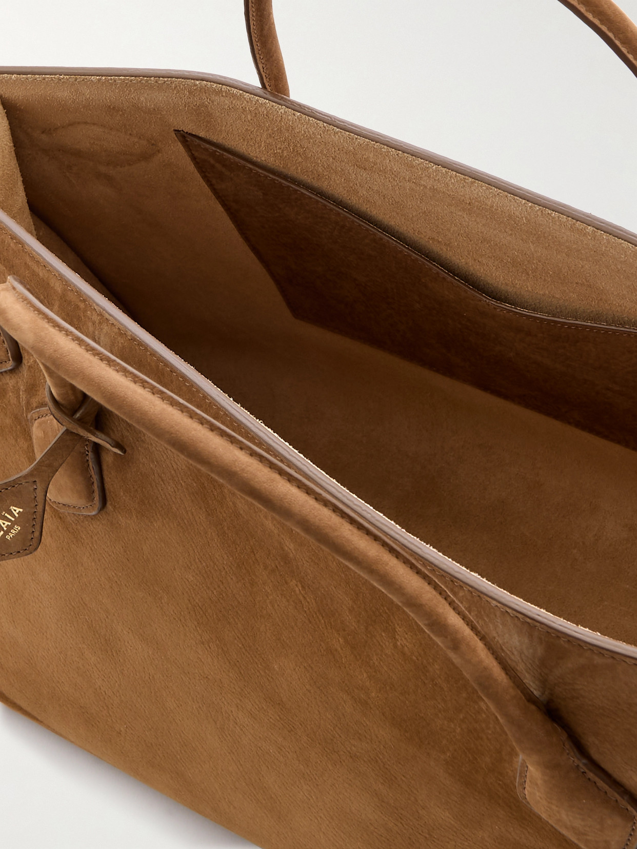 Alaïa - East West Nubuck Tote