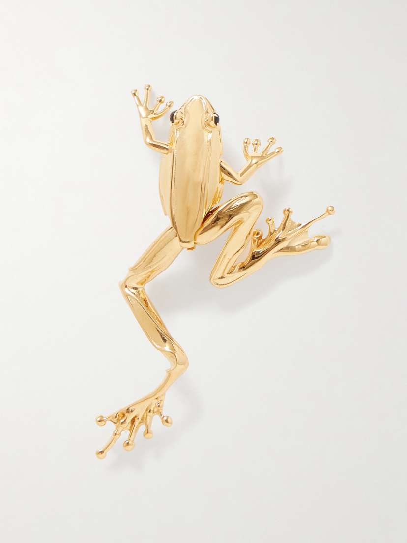 Bottega Veneta tone Brooch