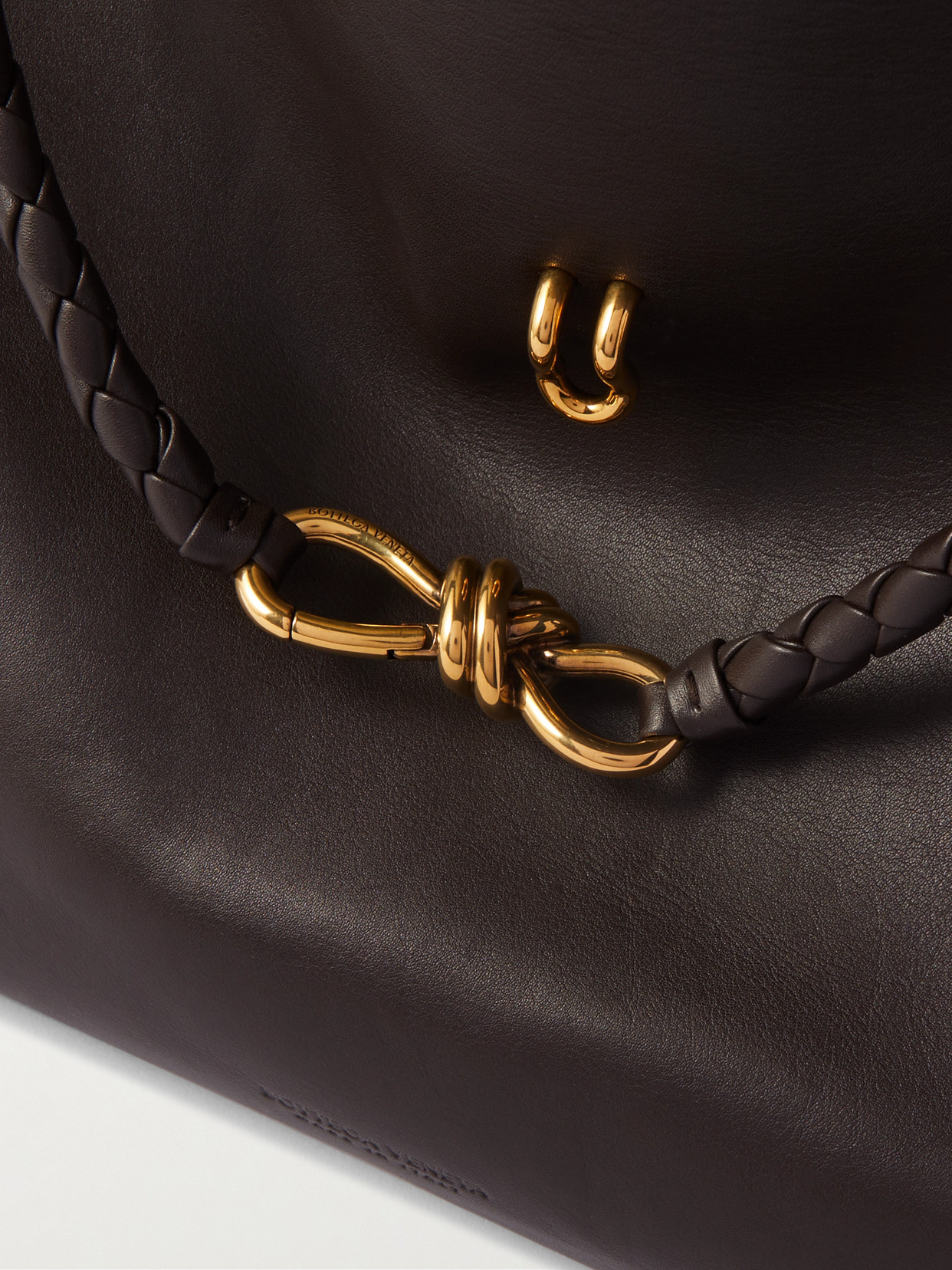 Ciao Ciao Large Leather Tote