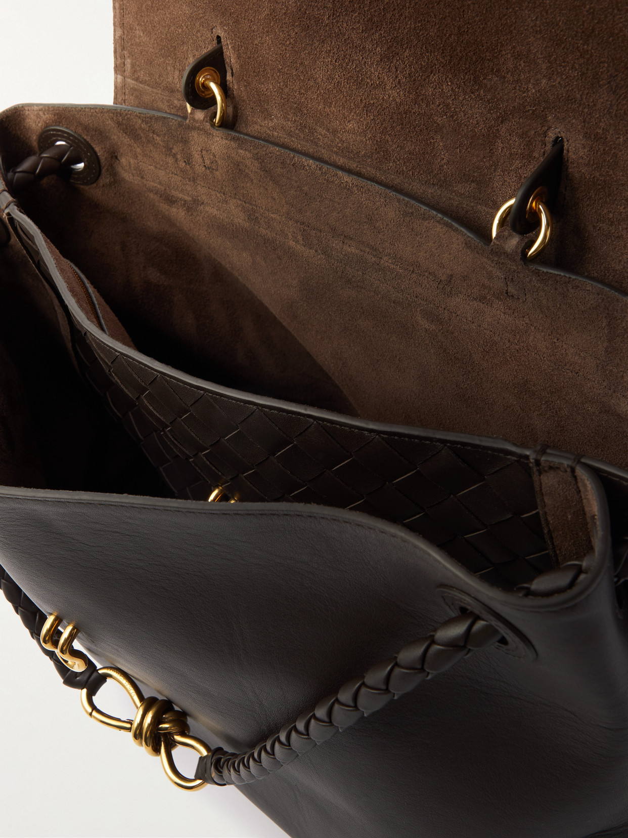 Ciao Ciao Large Leather Tote