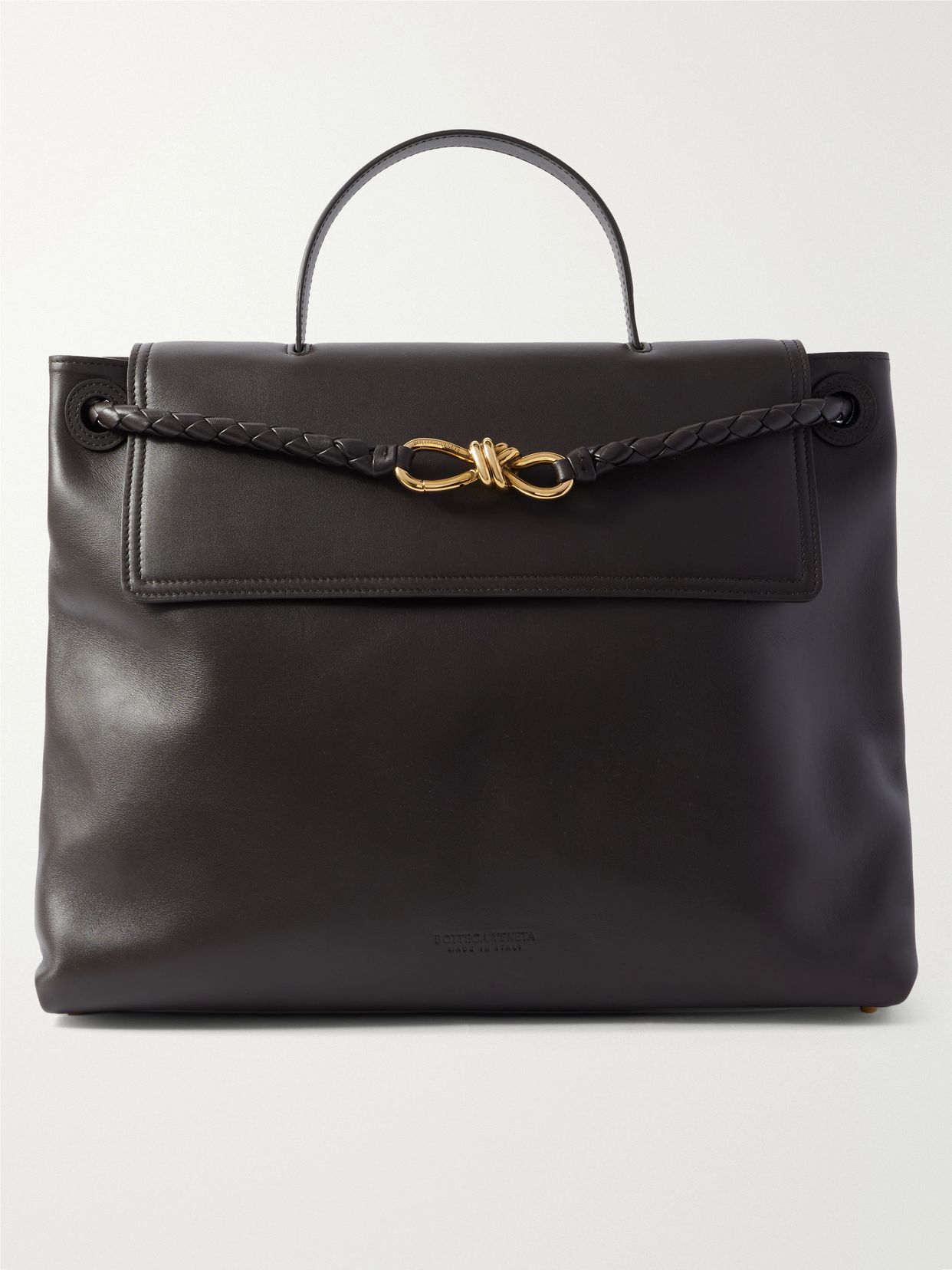 Ciao Ciao large leather tote