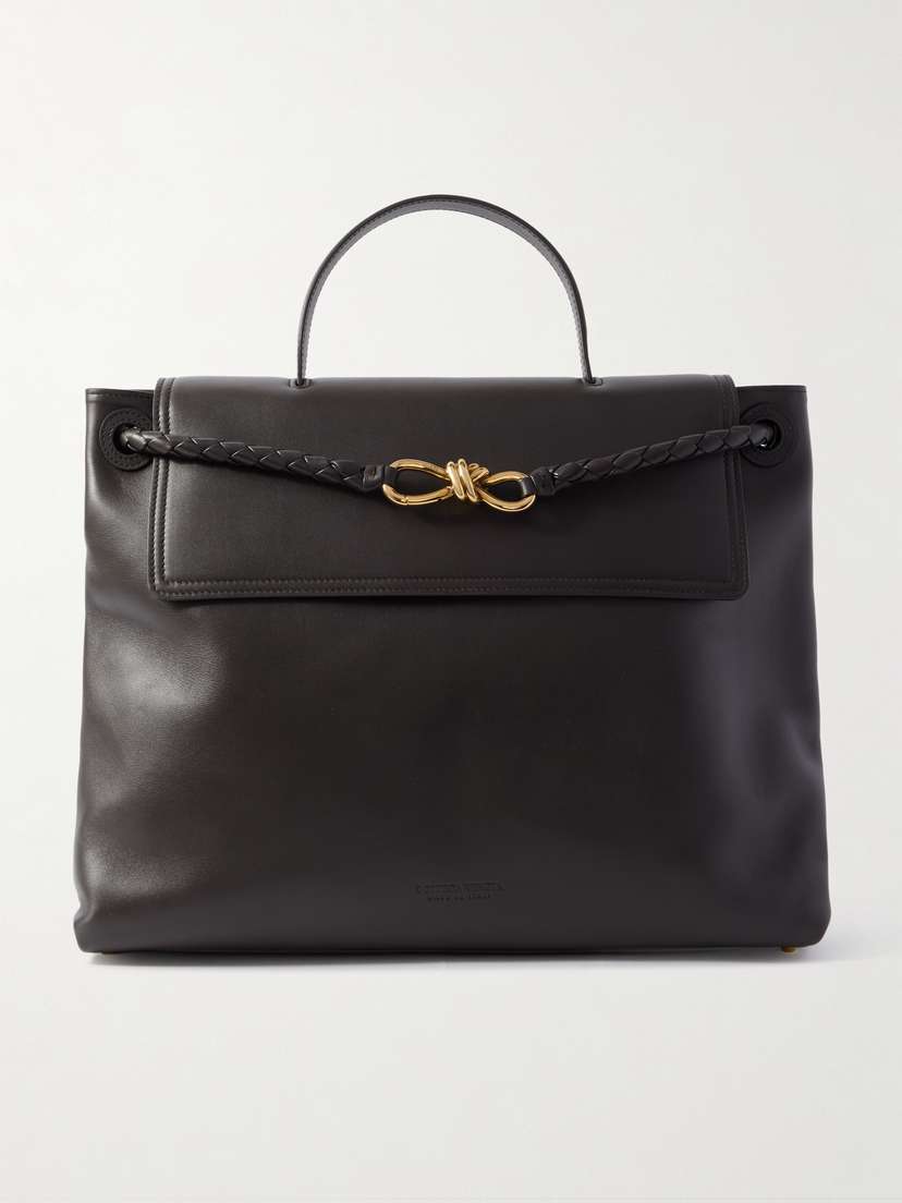 Bottega Veneta Ciao Ciao Large Leather Tote