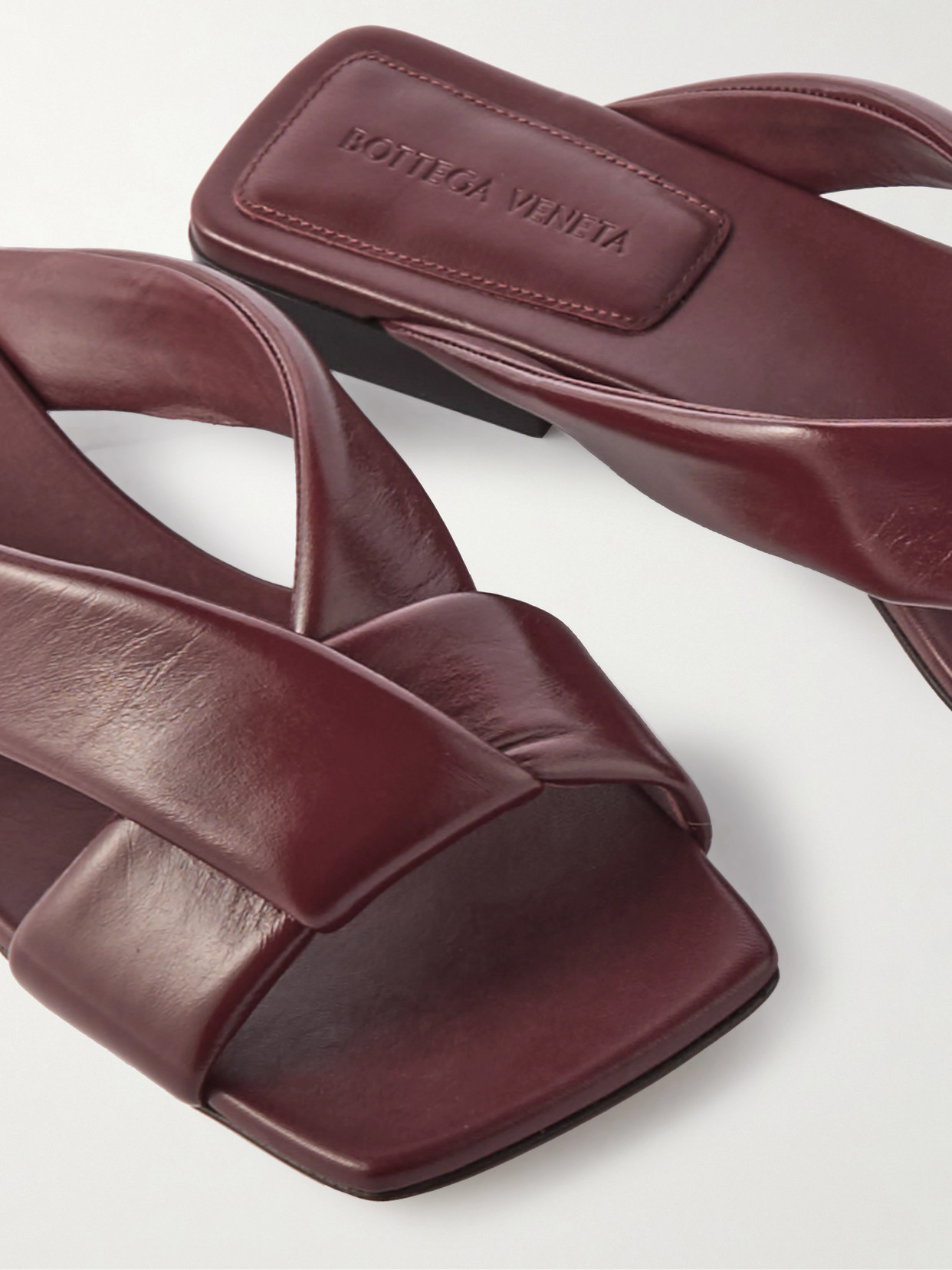 Riva Padded Sandals