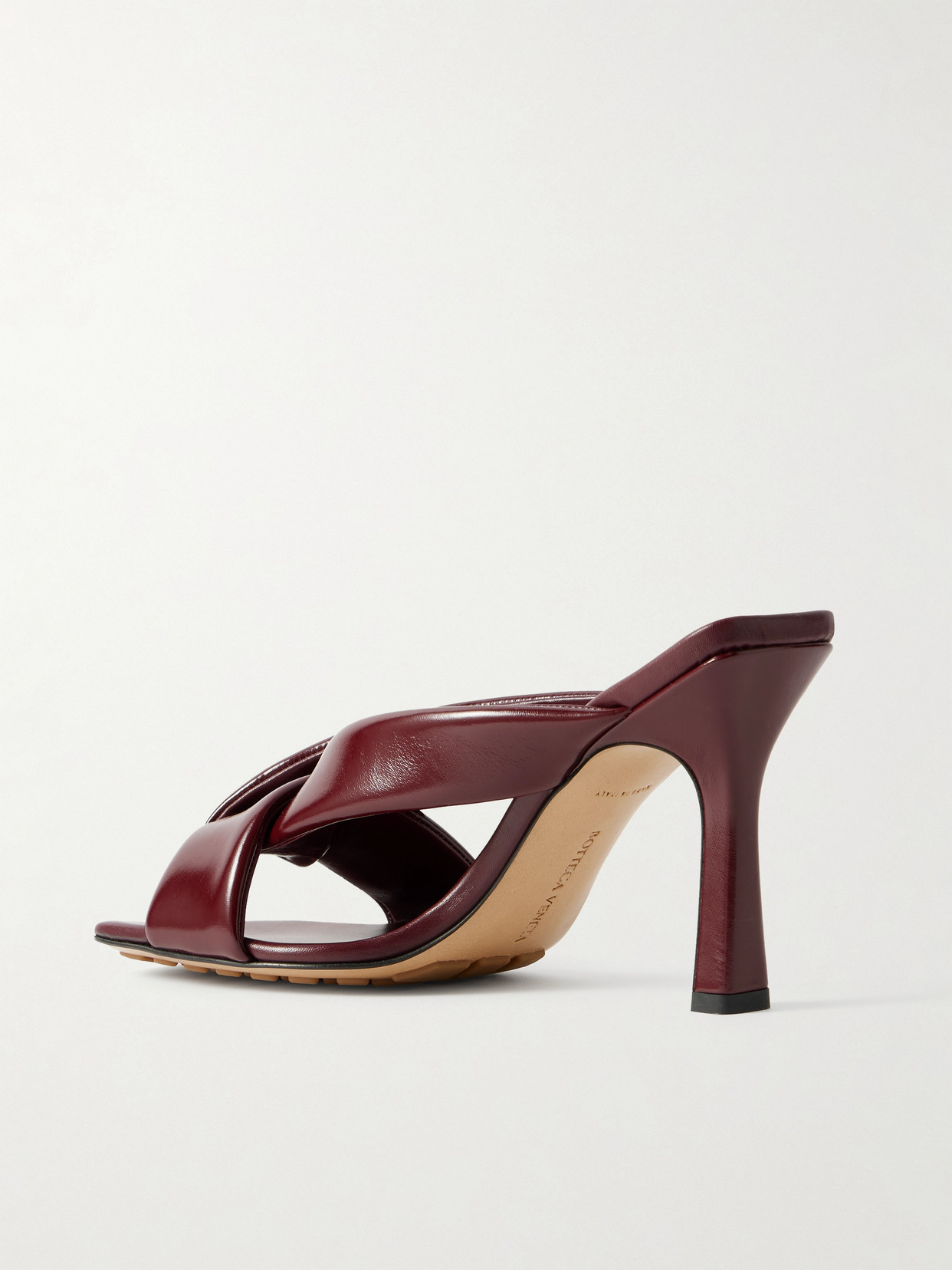 Riva Padded Mules
