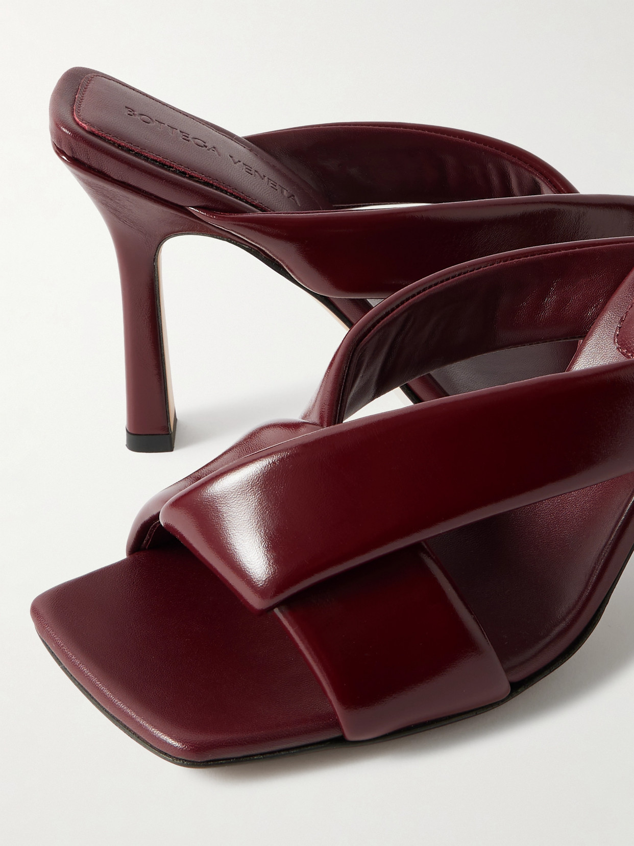 Riva Padded Mules