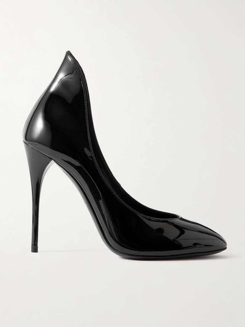 Alaïa Patent-leather Pumps