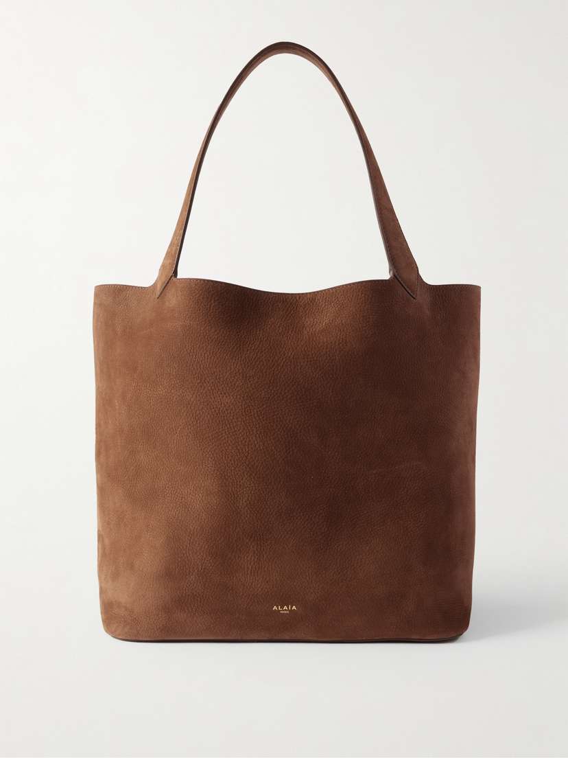 Alaïa Nubuck Tote