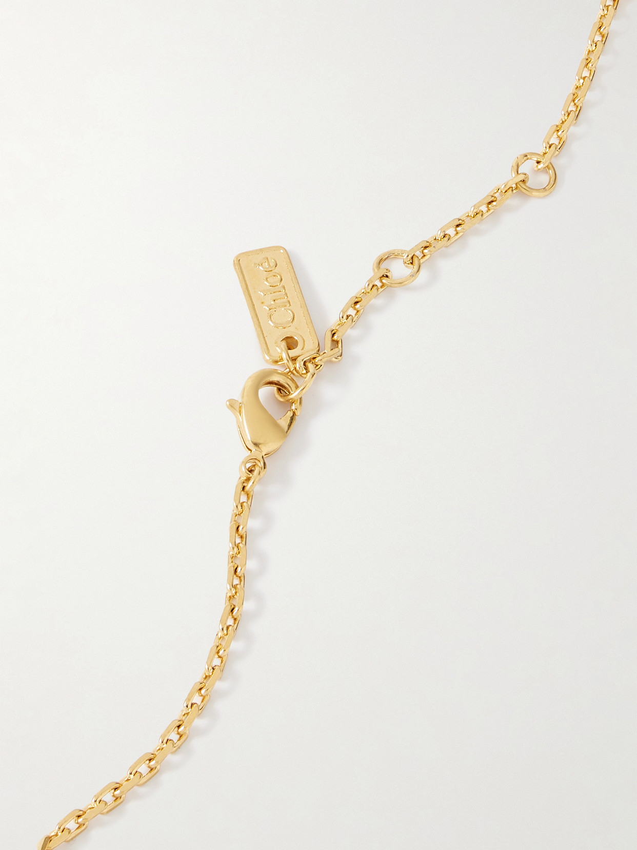 Chloé À La Plage Pendant Necklace
