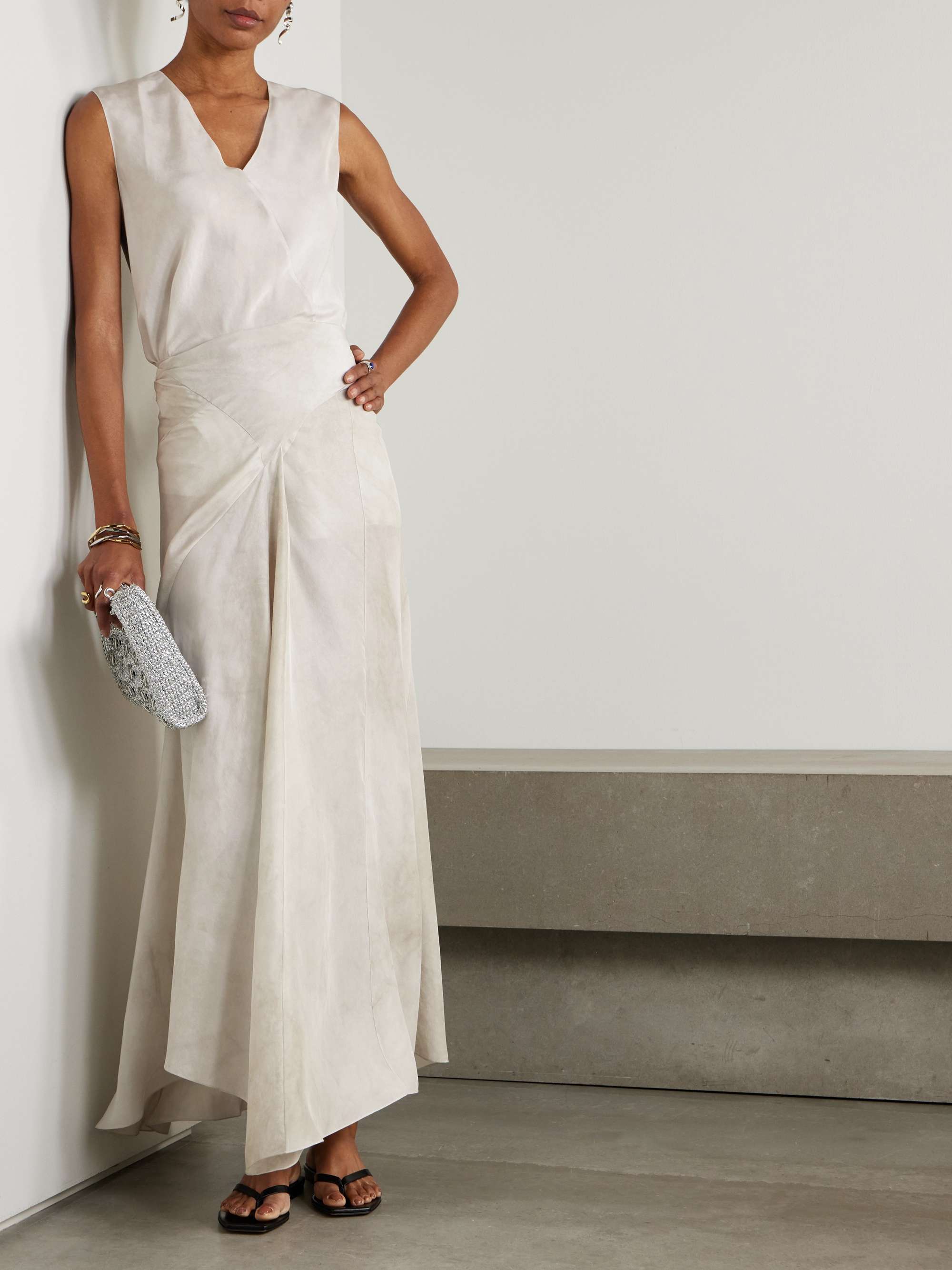 Clio Pant in Tangelo Clio Pant in Tangelo