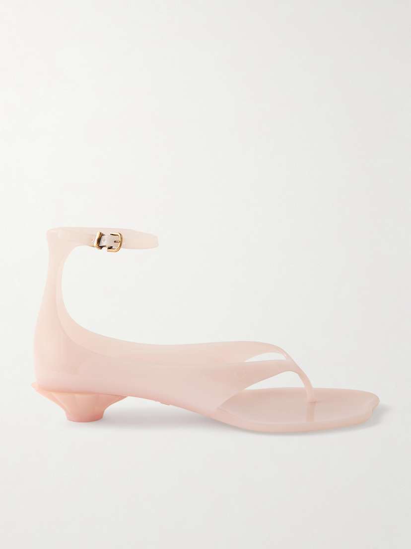 Chloé Jelly Tpu Sandals