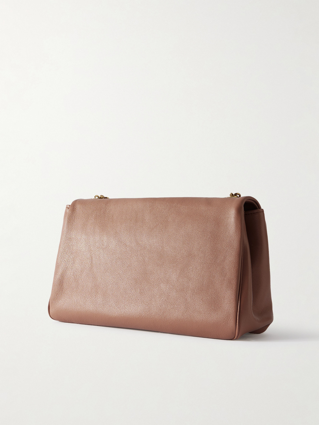 Chloé Heritage Large Leather Shoulder Bag