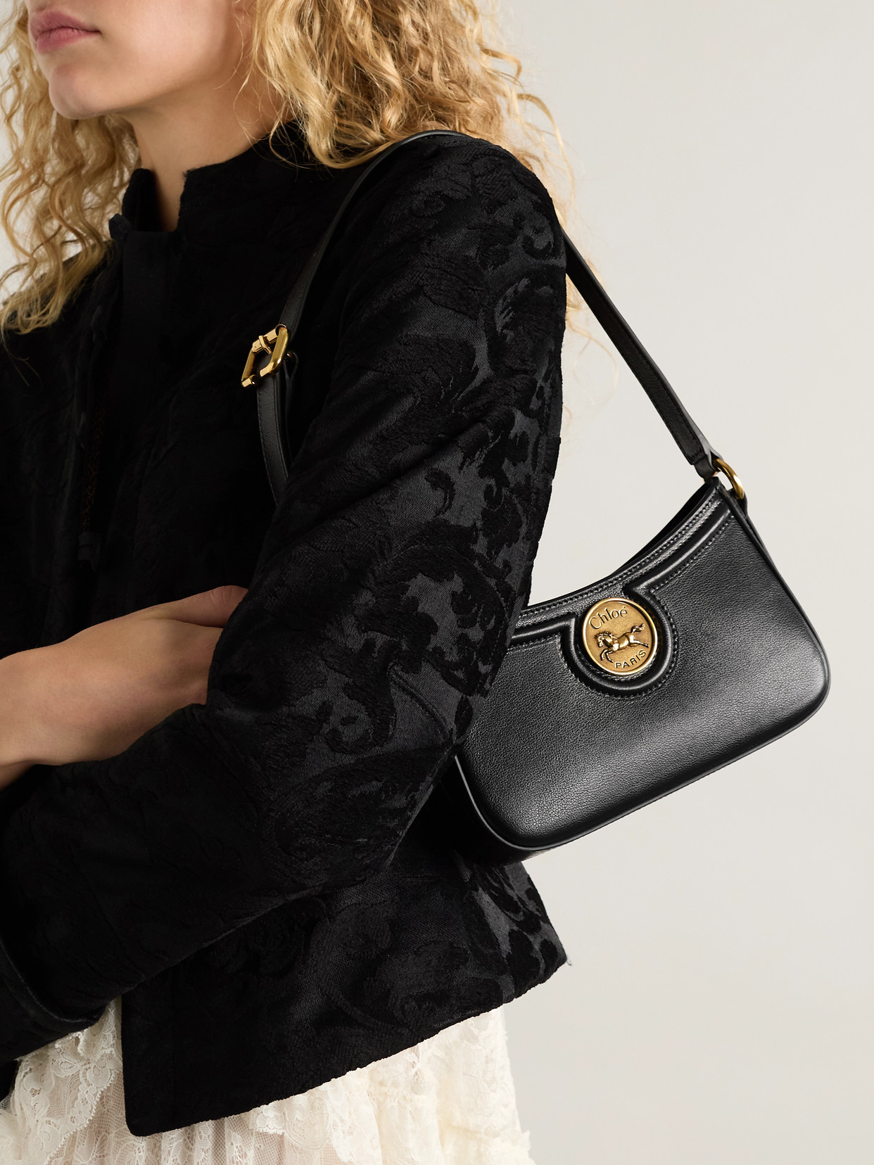 Chloé Heritage Hobo Bag