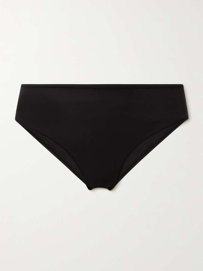Skims Fits Everybody Cheeky Briefs - Onyx