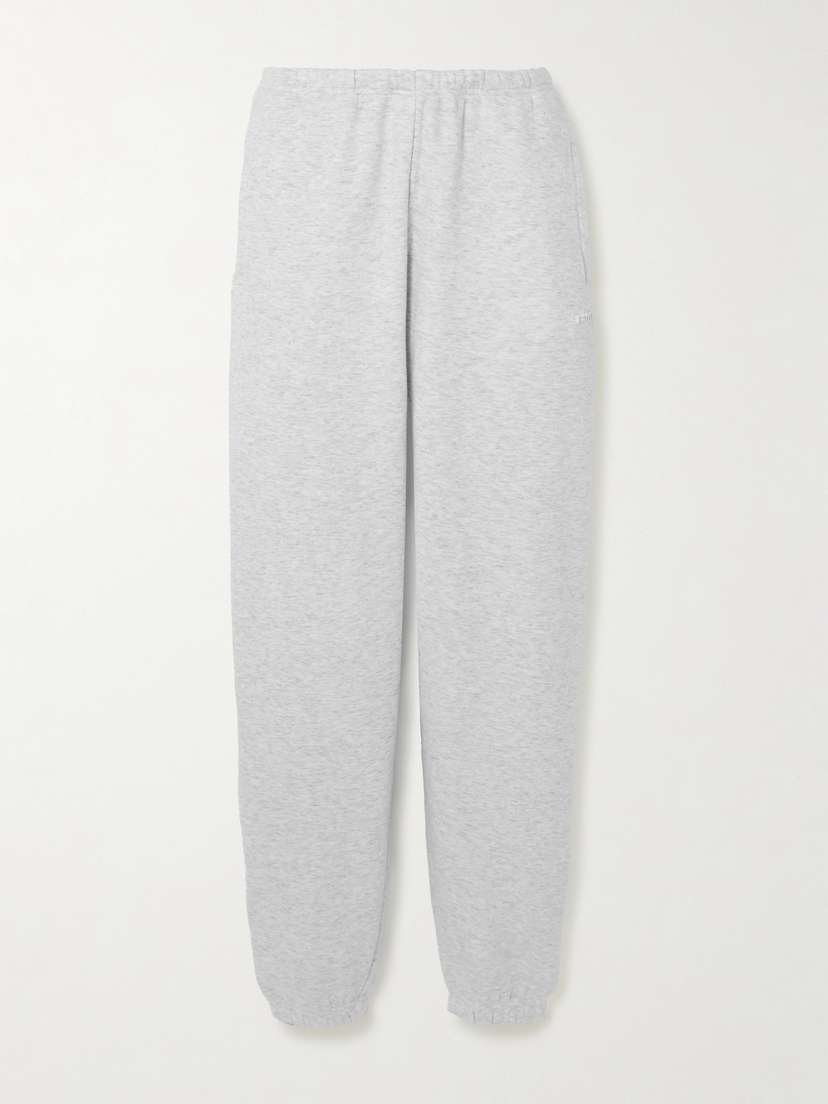 Skims Classic Joggers - Light Heather Grey