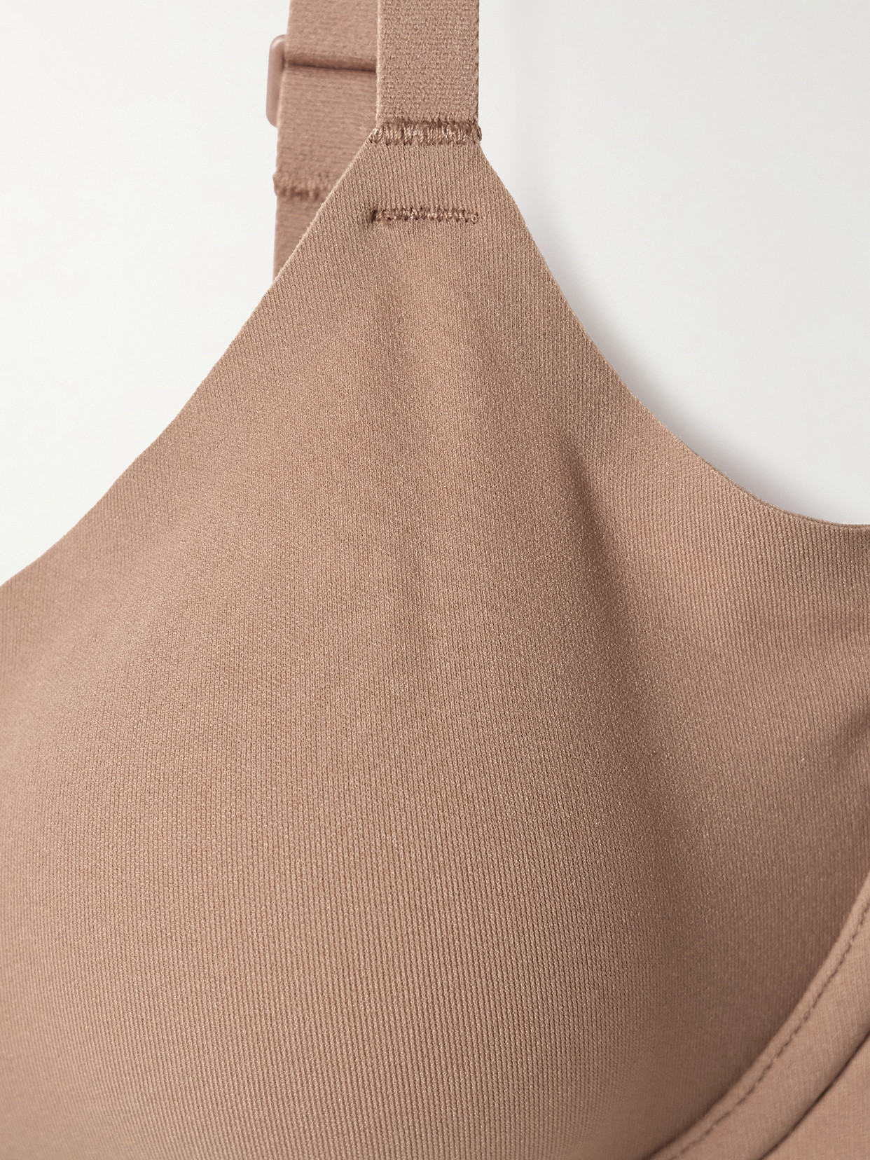 Skims Fits Everybody Unlined Demi Bra In Neutrals