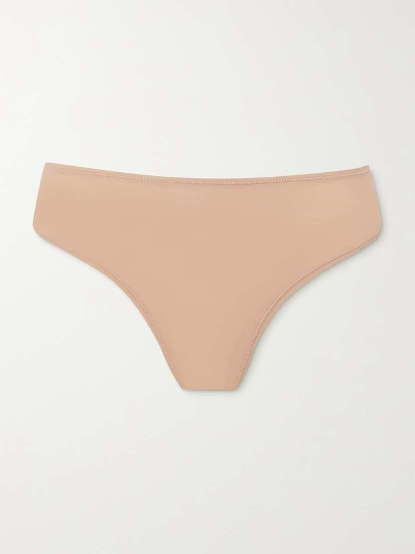 Skims Fits Everybody Cheeky Briefs - Clay