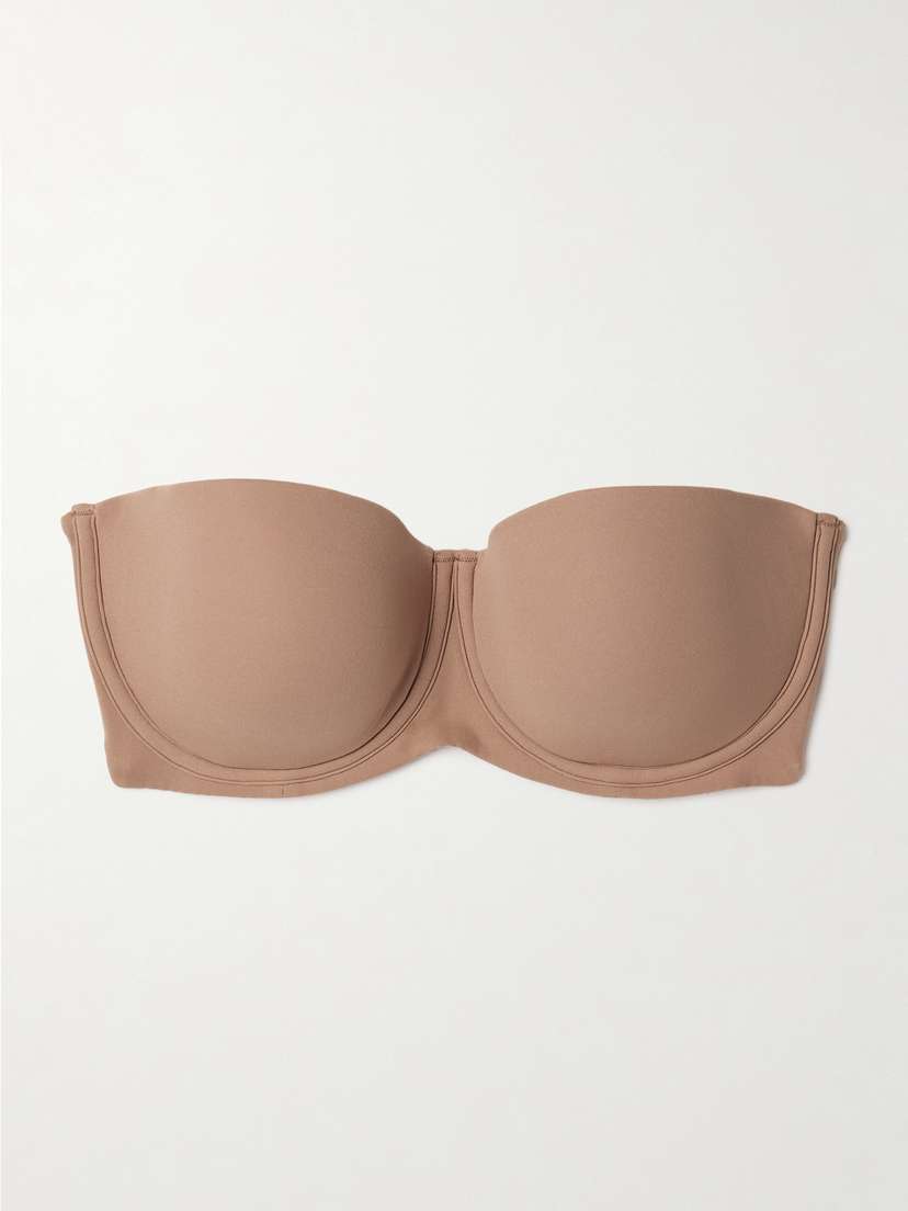 Skims Fits Everybody Strapless Bra - Sienna