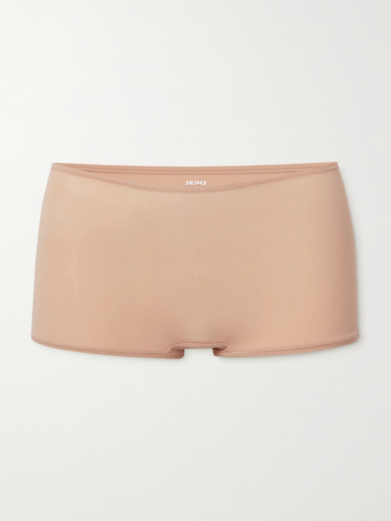 Skims Fits Everybody Boy Shorts In Neutrals