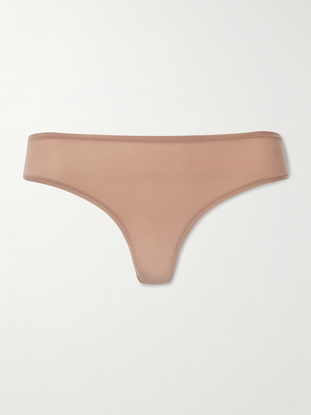 Skims Fits Everybody Thong In Neutrals
