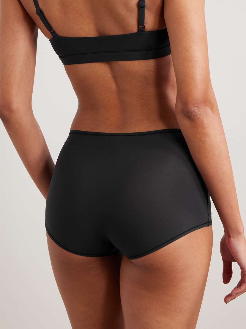 Fits Everybody Boy Shorts - Onyx | Image | 2
