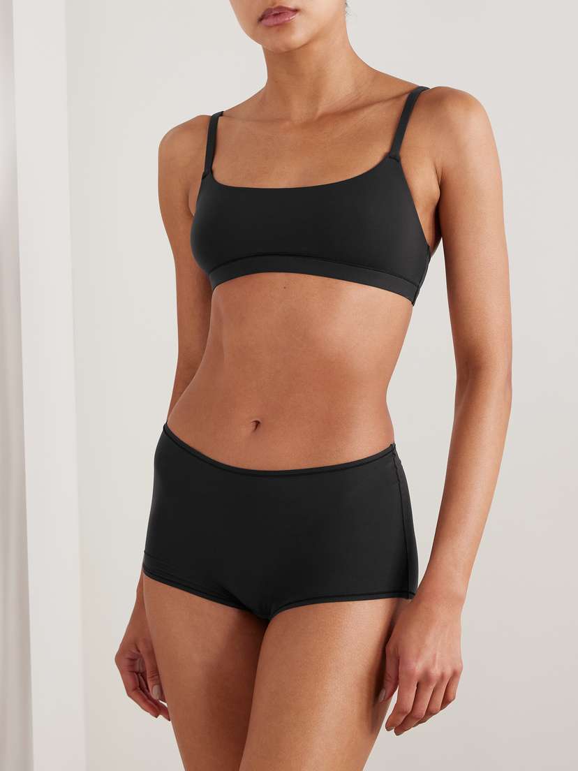 Fits Everybody Boy Shorts - Onyx | Image | 1