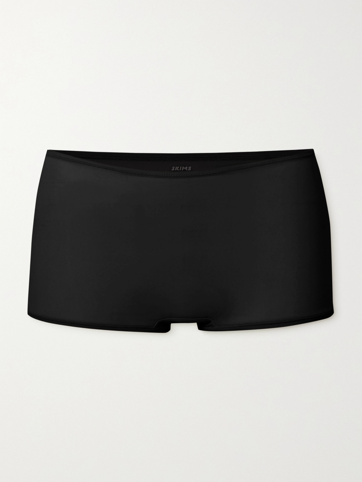 Skims Fits Everybody Boy Shorts In Black