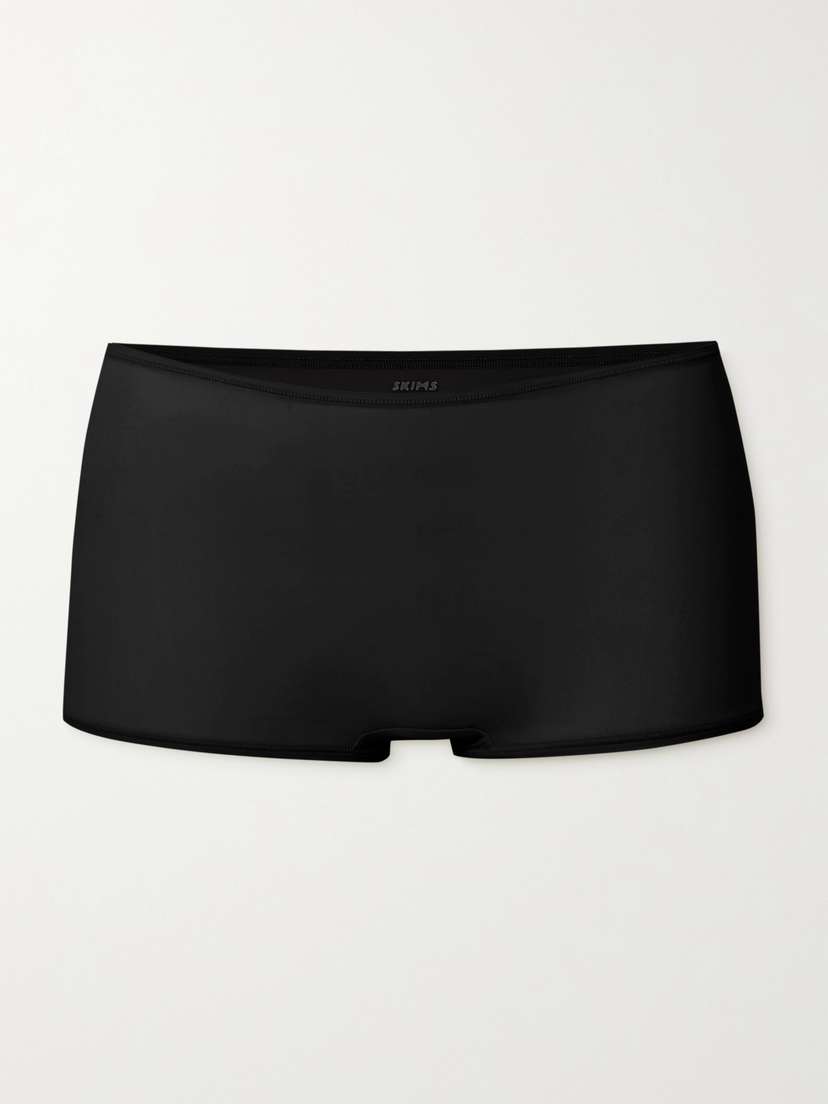 Fits Everybody Boy Shorts - Onyx | Image | 0