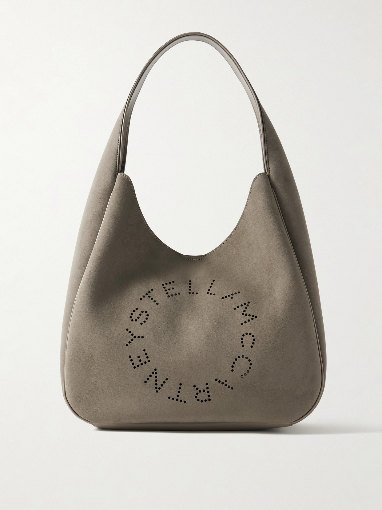 Stella Mccartney Perforated Vegan Tote