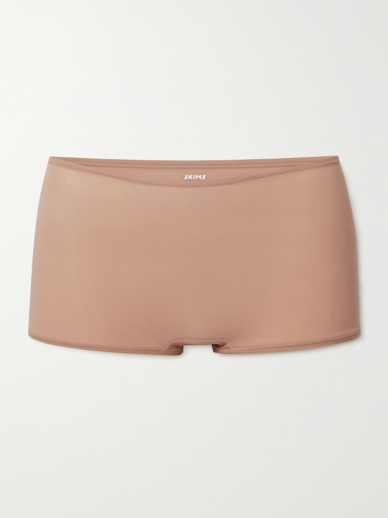 Skims Fits Everybody Boy Shorts In Neutrals
