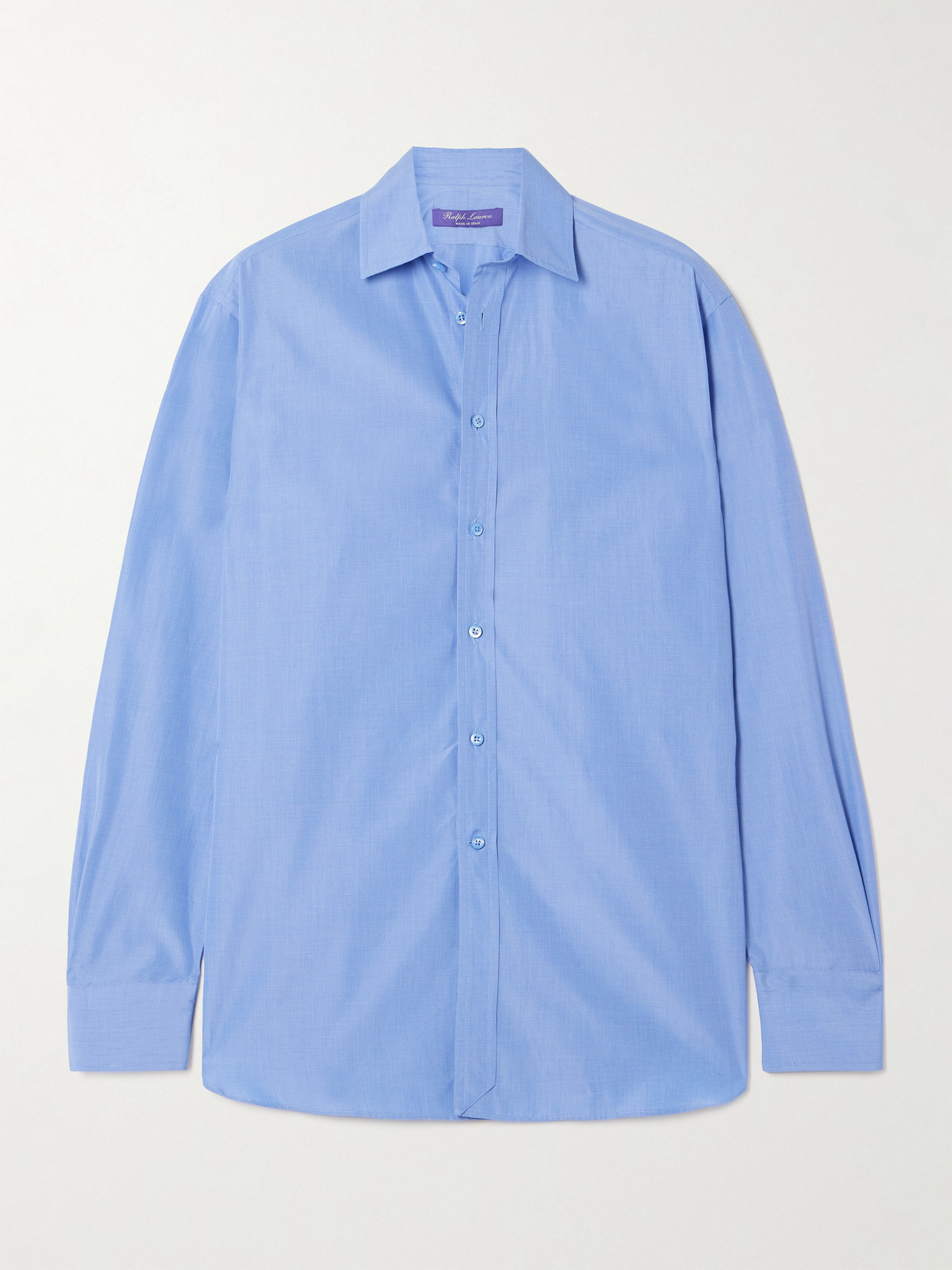 Ralph Lauren Adrien Cotton Shirt