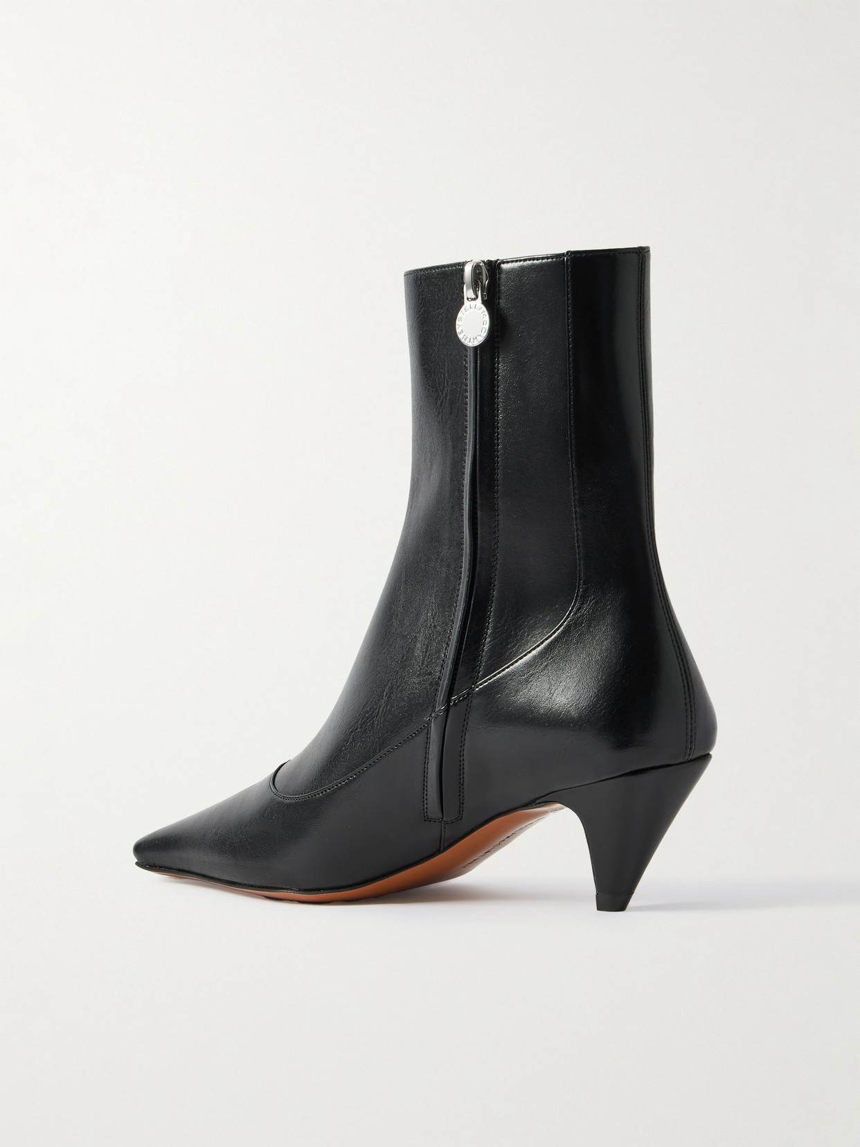 Stella Mccartney Spur Ankle Boots