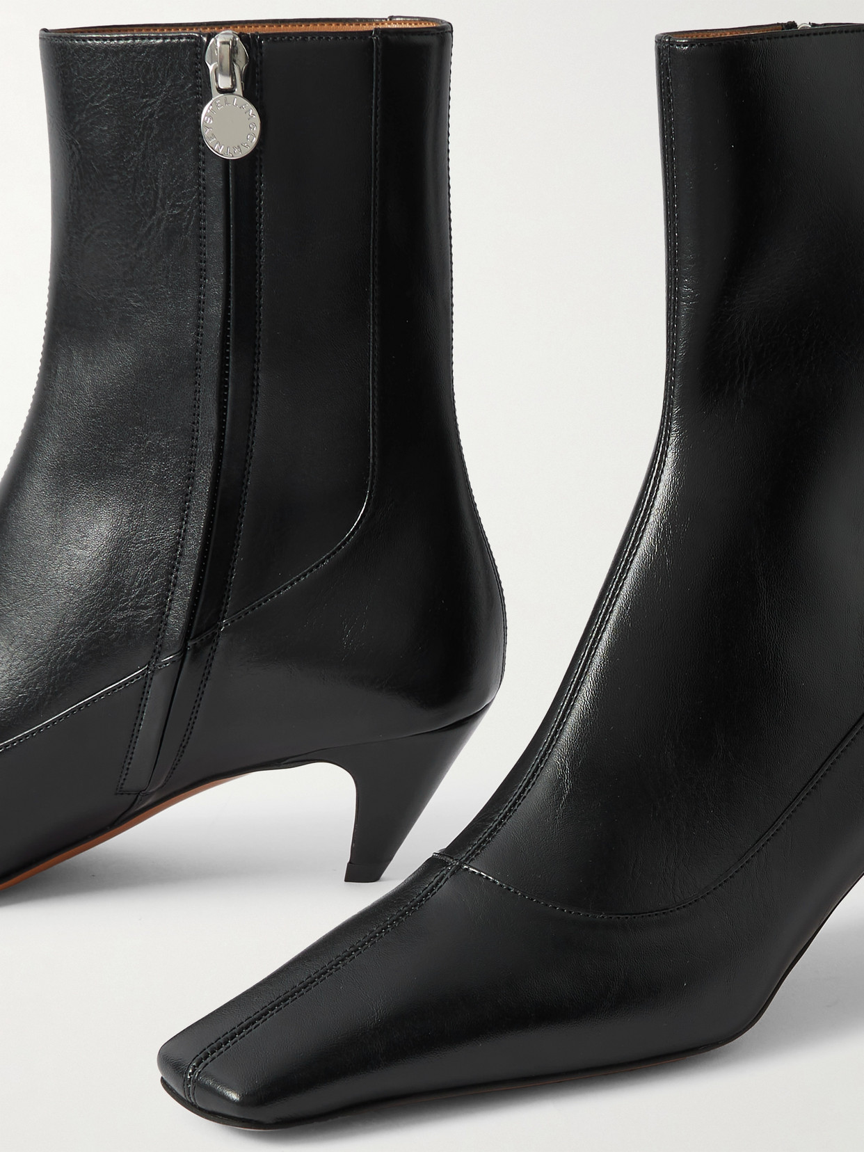 Stella Mccartney Spur Ankle Boots