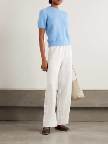 Dôen Lavon linen pants