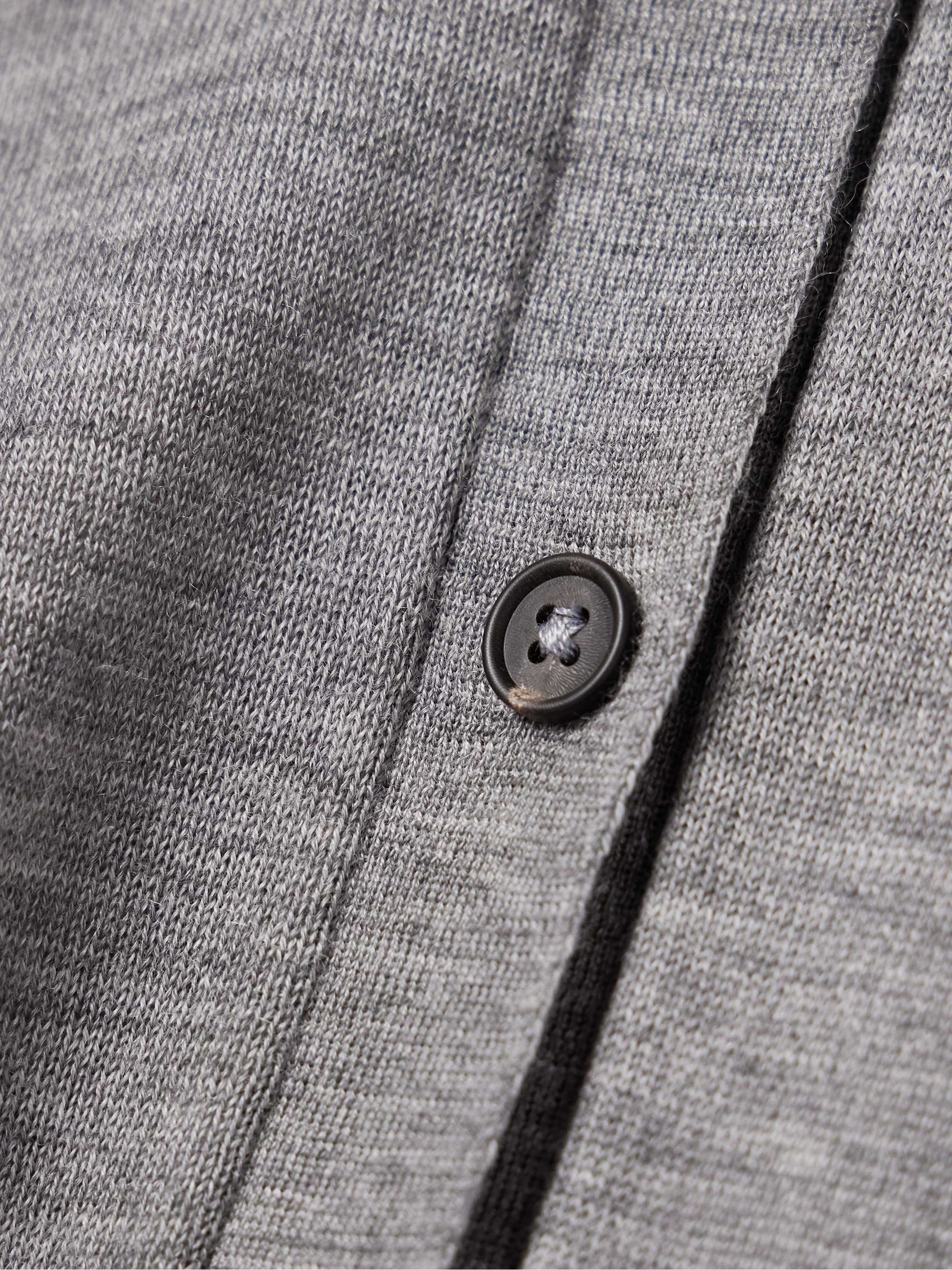 THE ROW Battersea cashmere cardigan