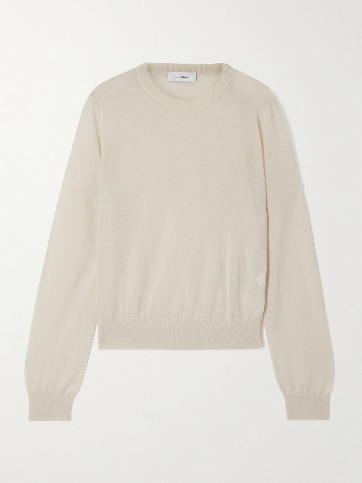 Wardrobe.nyc Wool Sweater