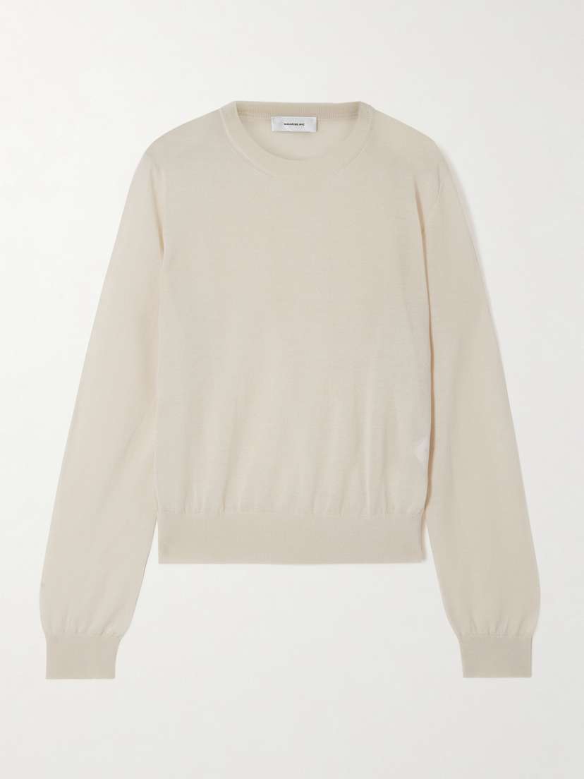Wardrobe.NYC Wool Sweater