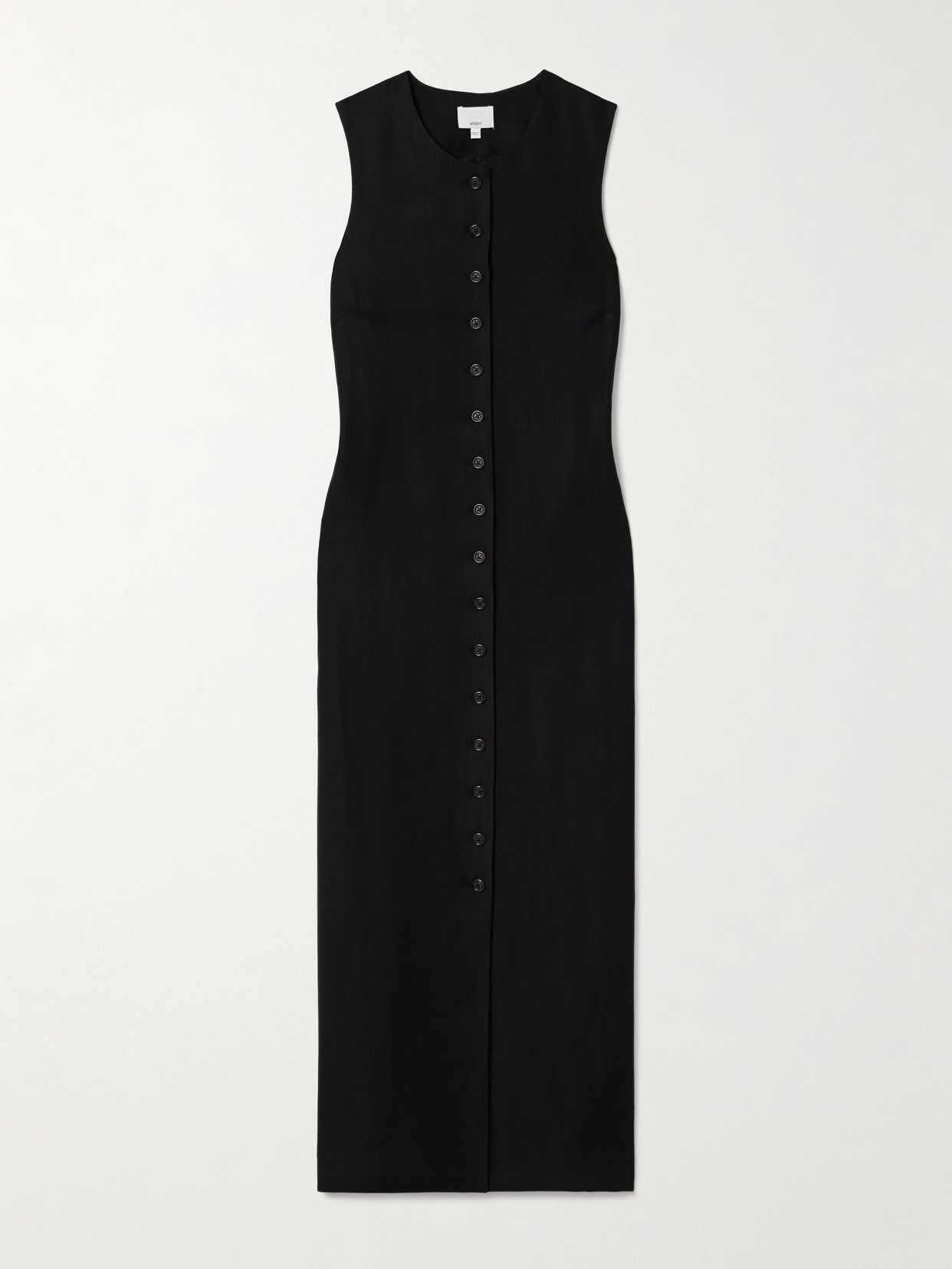 Citizens Of Humanity + Argent Twill Midi Dress