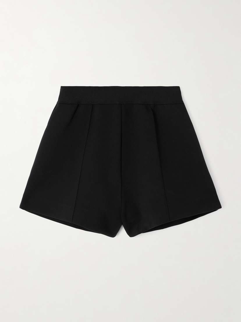 Wardrobe.NYC Stretch-jersey Shorts