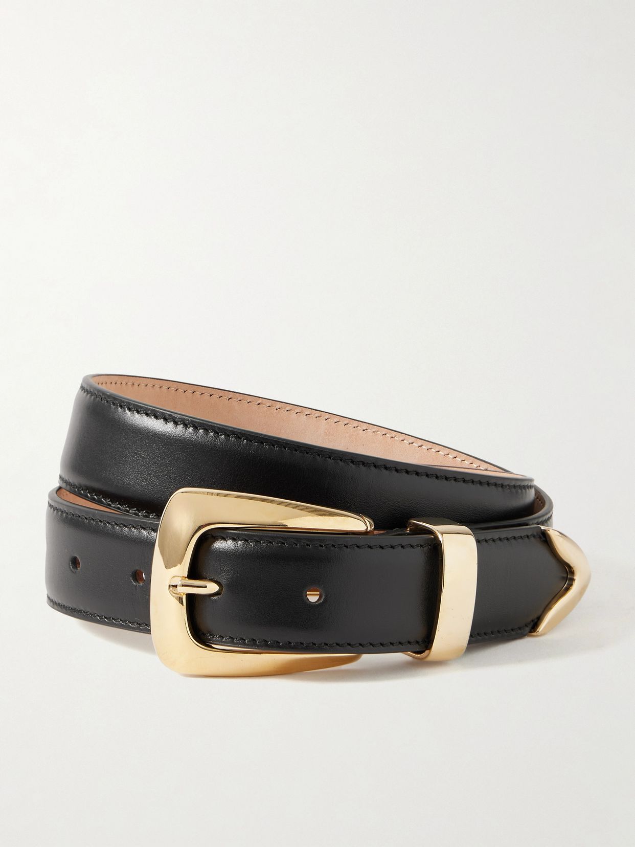benny leather belt