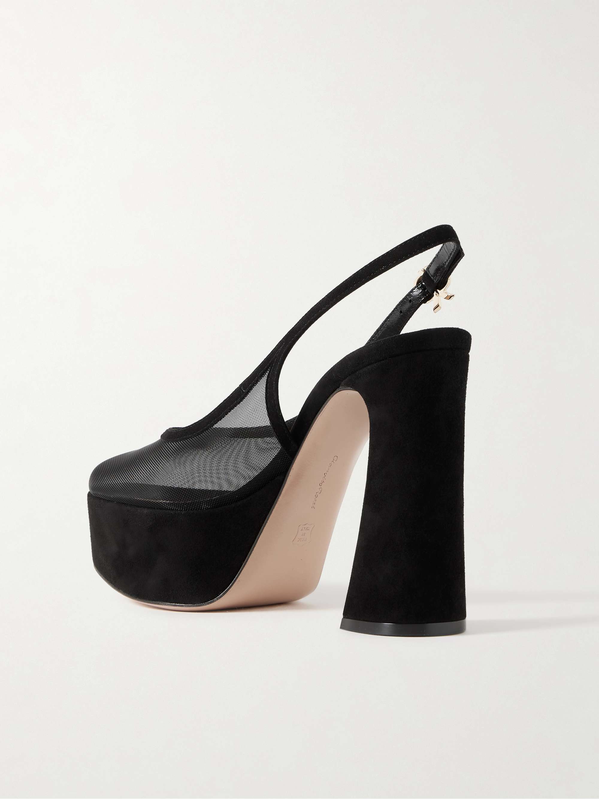 GIANVITO ROSSI 