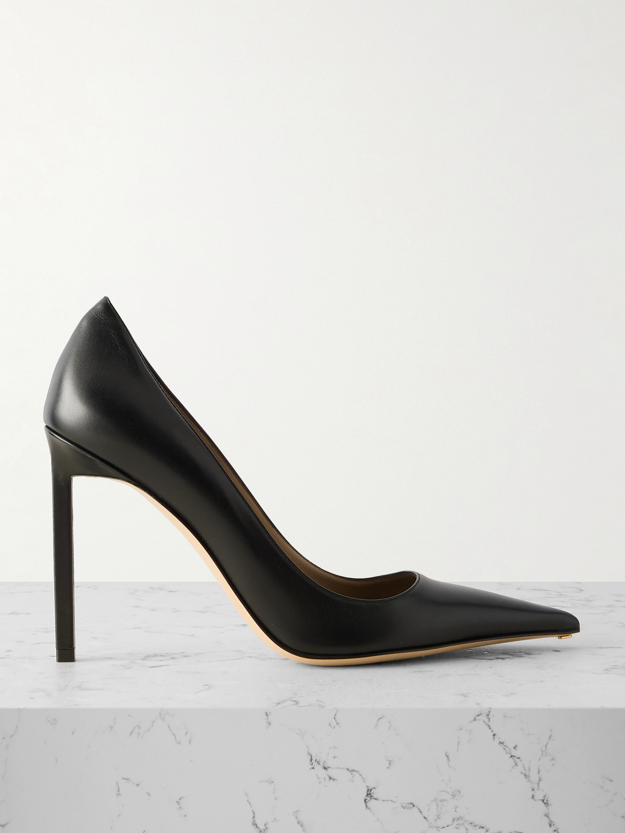 Tom Ford Betty Leather Pumps