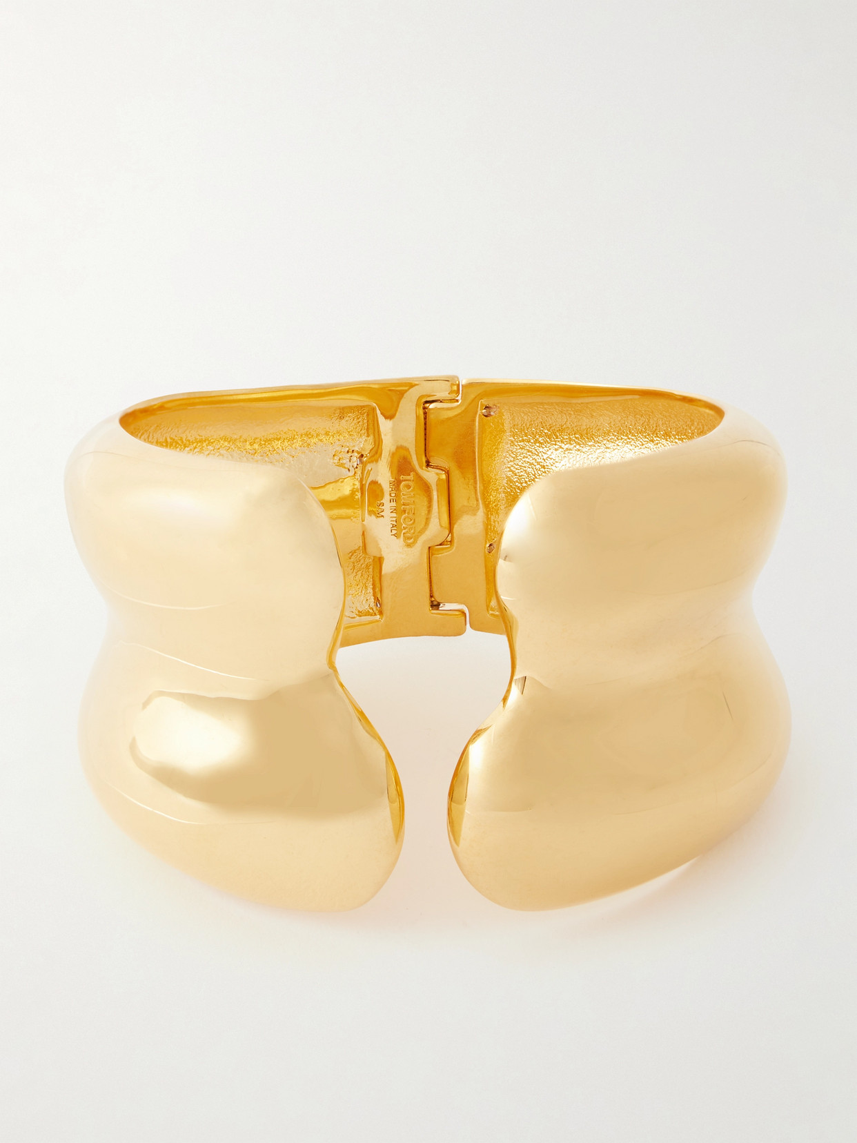 Tom Ford Gold-tone Cuff