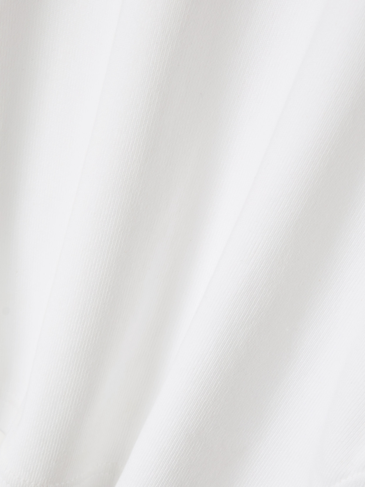 Alaïa Cropped Cotton-jersey Turtleneck T-shirt