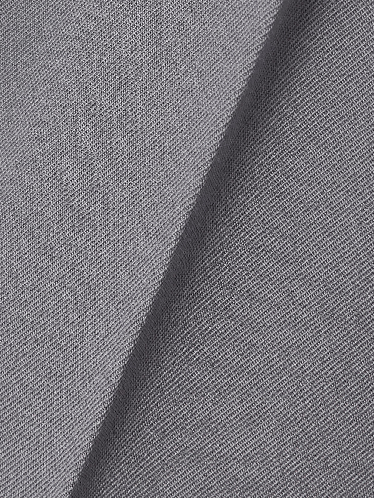 Alaïa Capri Pleated Wool-gabardine Straight-leg Pants