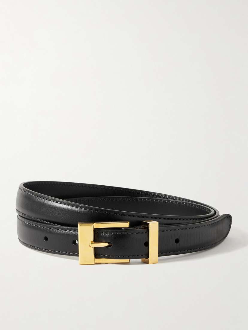 Manhattan Leather Belt