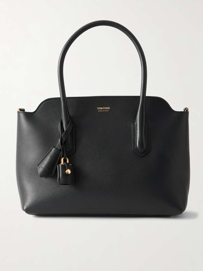 Tom Ford Medium Leather Tote