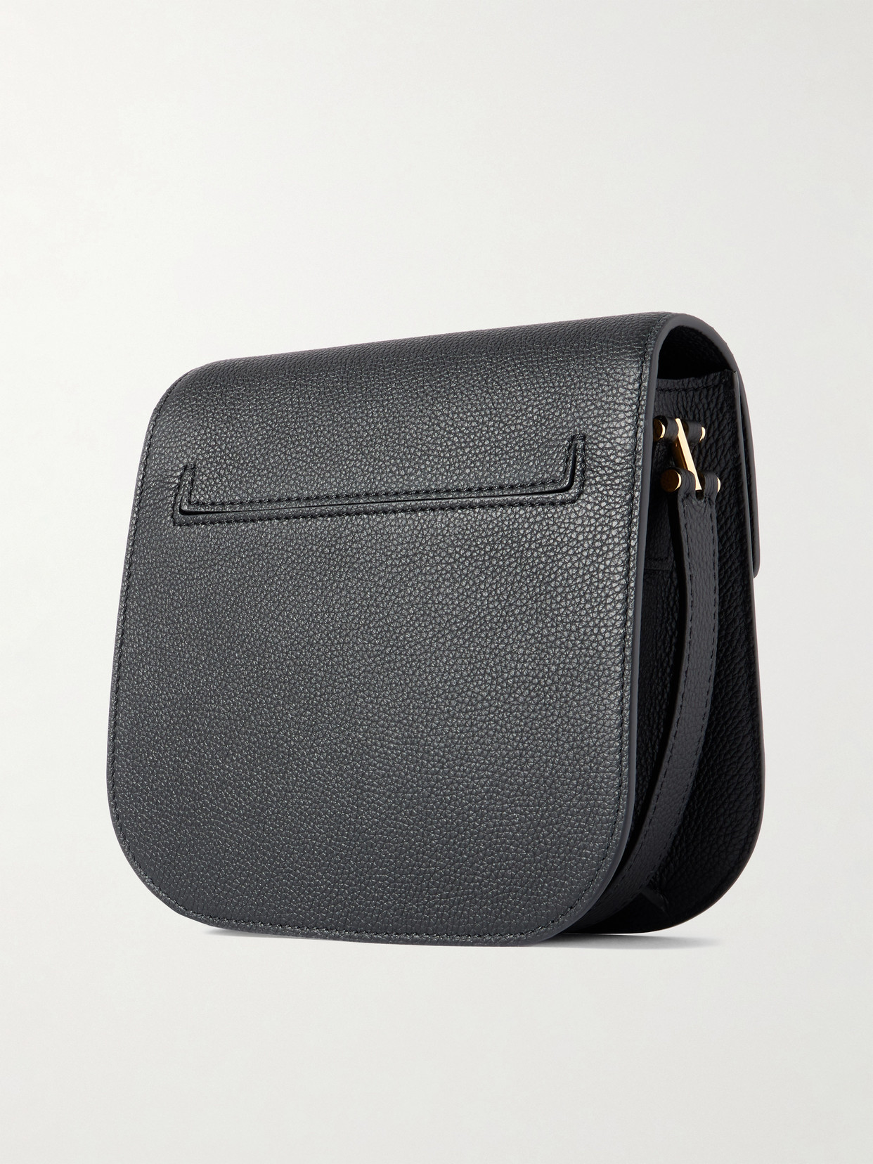 Tom Ford Tara Mini Textured-leather Shoulder Bag