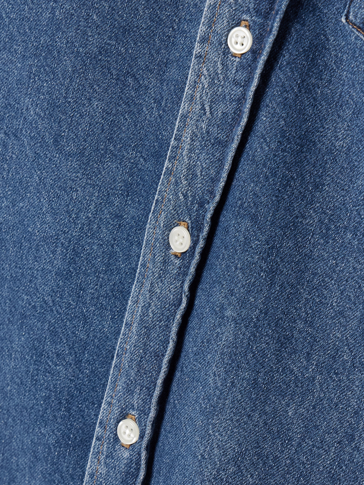 Citizens Of Humanity + Argent Harris Denim Shirt